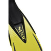 Palmes de snorkeling Speed Kids Yellow 26-28 Seac 71-15Y-26-28