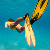 Palmes de snorkeling Speed Kids Yellow 26-28 Seac 71-15Y-26-28