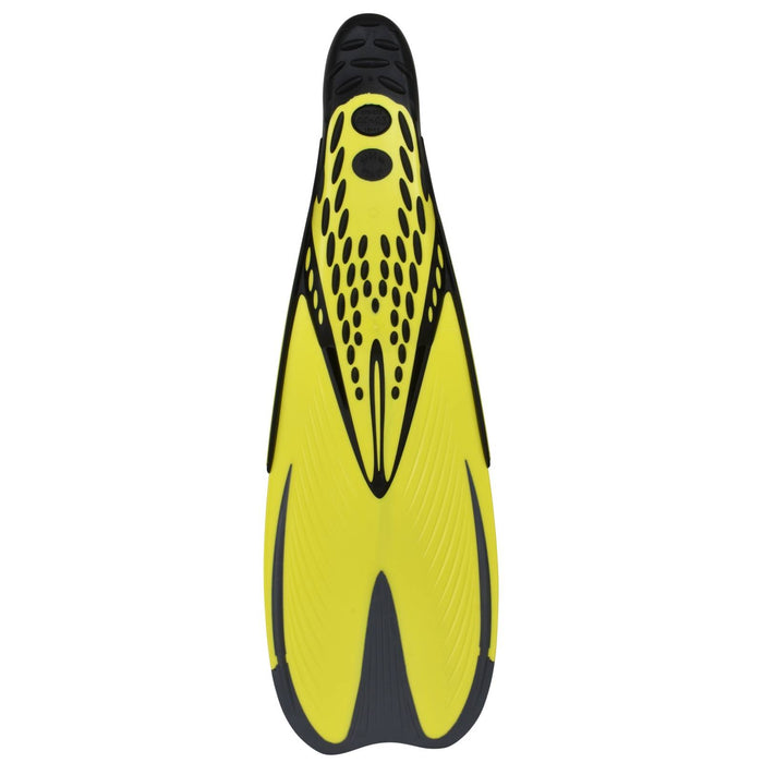 Palmes de snorkeling Speed Kids Yellow 32-33 Seac 71-15Y-32-33