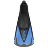 Palmes de natation Speed S Blue Taille 44-45 Seac 71-16B-44-45