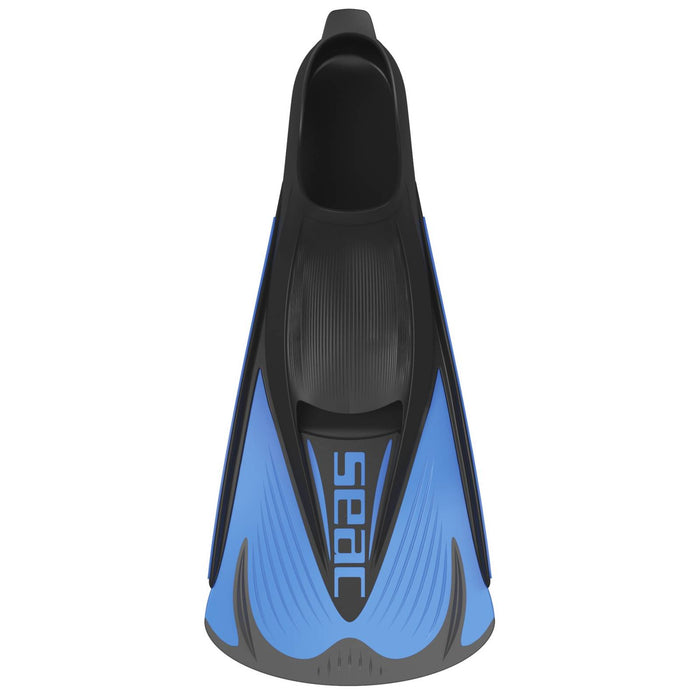 Palmes de natation Speed S Blue Taille 46-47 Seac 71-16B-46-47