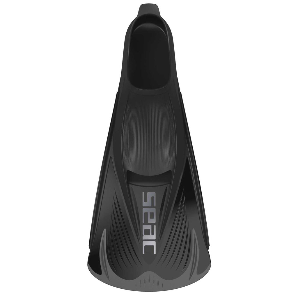 Palmes de natation Speed S Black Taille 44-45 Seac 71-16N-44-45
