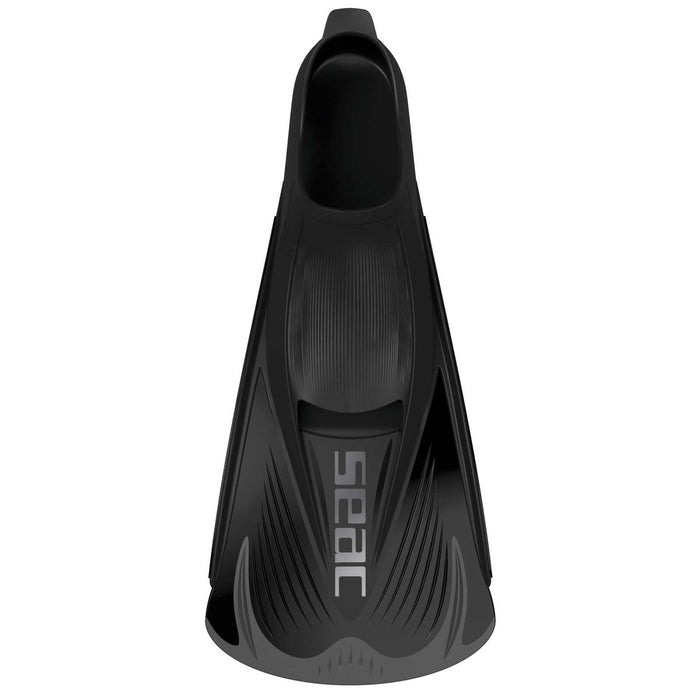 Palmes de natation Speed S Black Taille 44-45 Seac 71-16N-44-45
