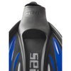 Palmes de plongée F100 Pro Blue Taille 36-37 Seac 71-1B-36-37