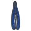 Palmes de plongée F100 Pro Blue Taille 36-37 Seac 71-1B-36-37