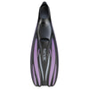 Palmes de plongée F100 Pro Lilas Taille 36-37 Seac 71-1LL-36-37