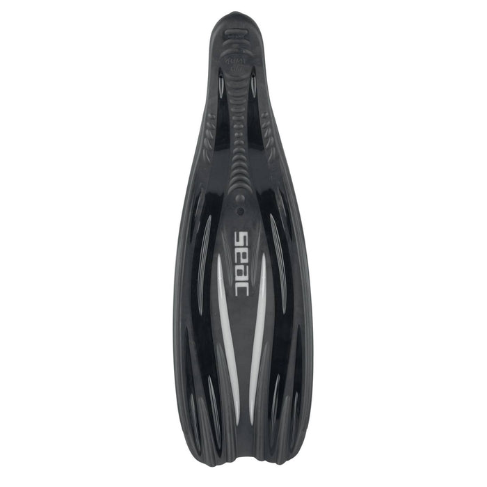 Palmes de plongée F100 Pro Noir Taille 42-43 Seac 71-1N-42-43