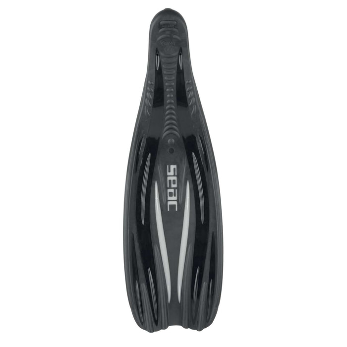 Palmes de plongée F100 Pro Noir Taille 44-45 Seac 71-1N-44-45