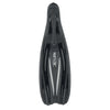 Palmes de plongée F100 Pro Noir Taille 44-45 Seac 71-1N-44-45