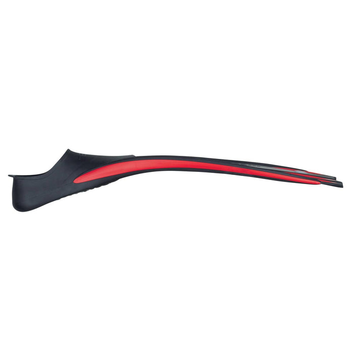 Palmes de Plongée F100 Pro Rouge Taille 40-41 Seac 71-1R-40-41