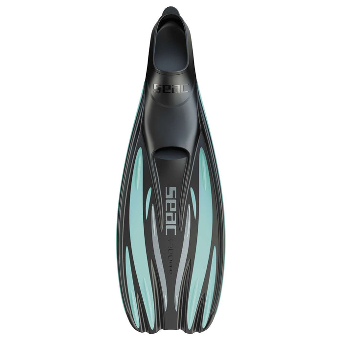 Palmes de plongée F100 Pro Tiffany Taille 38-39 Seac 71-1TI-38-39