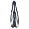Palmes de plongée F100 Pro Blanche Taille 38-39 Seac 71-1W-38-39