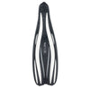 Palmes de plongée F100 Pro Blanche Taille 42-43 Seac 71-1W-42-43