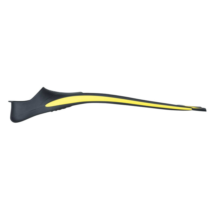Palmes de plongée F100 Pro Jaune Taille 36-37 Seac 71-1Y-36-37