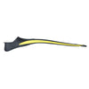 Palmes de plongée F100 Pro Jaune Taille 36-37 Seac 71-1Y-36-37