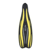 Palmes de plongée F100 Pro Jaune Taille 36-37 Seac 71-1Y-36-37