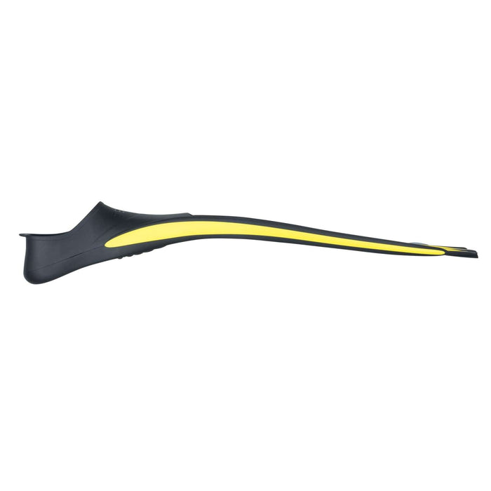 Palmes de plongée F100 Pro Jaune Taille 40-41 Seac 71-1Y-40-41