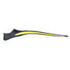 Palmes de plongée F100 Pro Jaune Taille 40-41 Seac 71-1Y-40-41