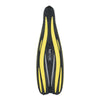 Palmes de plongée F100 Pro Jaune Taille 40-41 Seac 71-1Y-40-41