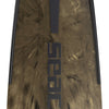 Palmes de plongée apnée et chasse sous-marine Talent Camo-Marron Taille 36-38 Seac 71-24CM-36-38