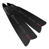 Palmes de chasse sous-marine et apnée Talent Noir Taille 41-42 Seac 71-24N-41-42