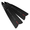 Palmes de chasse sous-marine et apnée Talent Noir Taille 45-46 Seac 71-24N-45-46