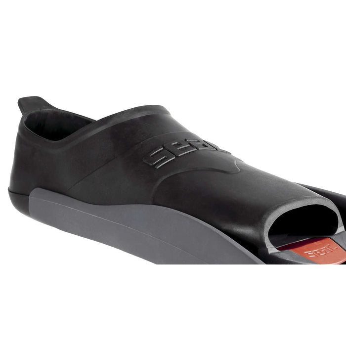 Palmes de plongée apnée et chasse sous-marine Motus Camo-Bleu Taille 36-38 Seac 71-25CB-36-38