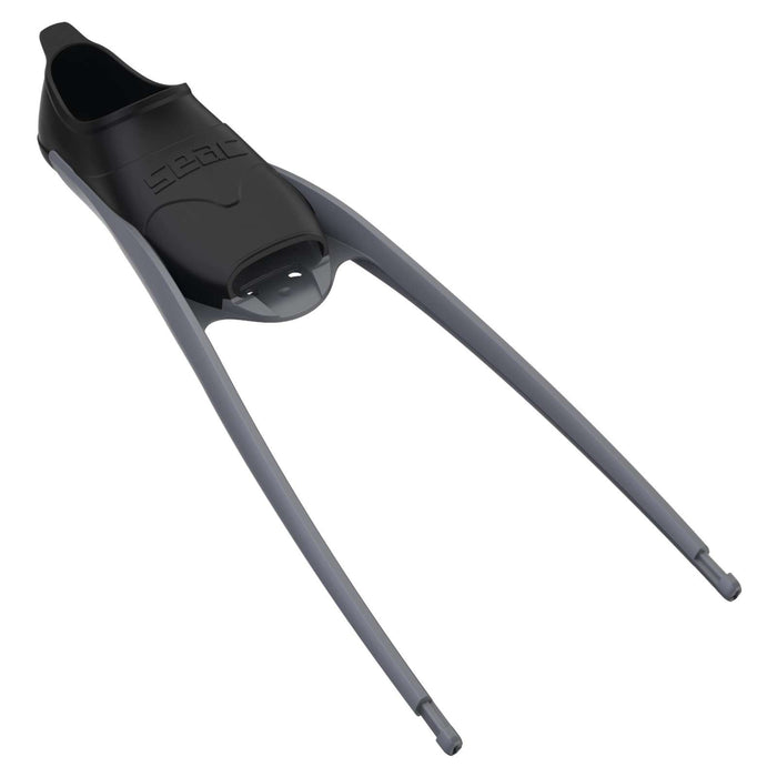 Palmes de plongée apnée et chasse sous-marine Motus Camo-Bleu Taille 36-38 Seac 71-25CB-36-38