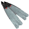 Palmes de chasse sous-marine et apnée Motus Camo-Grey Taille 47-48 Seac 71-25CG-47-48