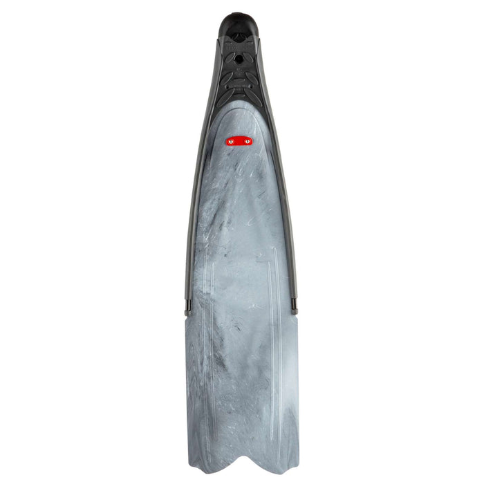 Palmes de chasse sous-marine et apnée Motus Camo-Grey Taille 47-48 Seac 71-25CG-47-48