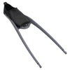 Palmes de plongée apnée et chasse sous-marine Motus Camo-Marron Taille 36-38 Seac 71-25CM-36-38
