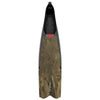 Palmes de plongée apnée et chasse sous-marine Motus Camo-Marron Taille 43-44 Seac 71-25CM-43-44
