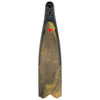 Palmes de plongée apnée et chasse sous-marine Motus Camo-Marron Taille 43-44 Seac 71-25CM-43-44