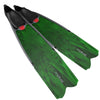 Palmes de Pêche en Apnée et de Spearfishing Motus Camo-Vert Taille 43-44 Seac 71-25CV-43-44