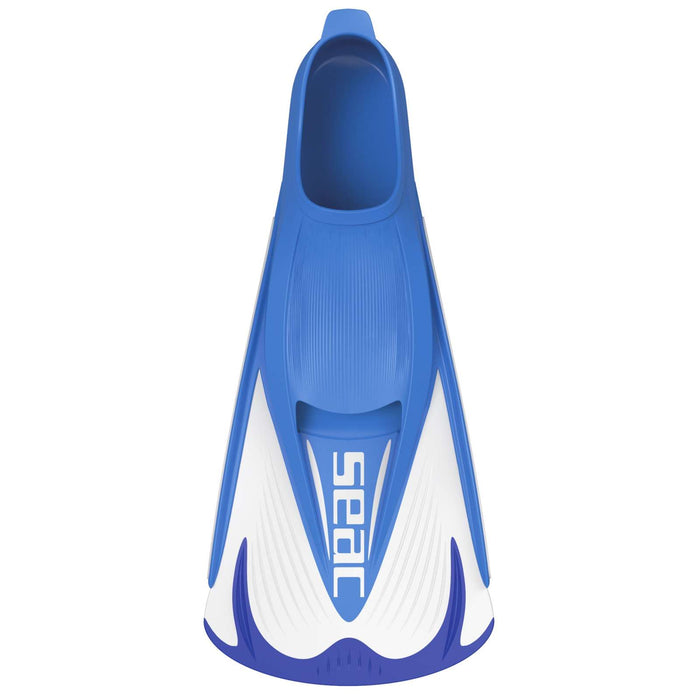 Palmes de natation Team Bleu-Blanc Taille 36-37 Seac 71-28B-36-37
