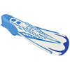 Palmes de natation Team Bleu-Blanc Taille 36-37 Seac 71-28B-36-37