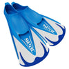 Palmes de natation Team Bleu-Blanc Taille 44-45 Seac 71-28B-44-45