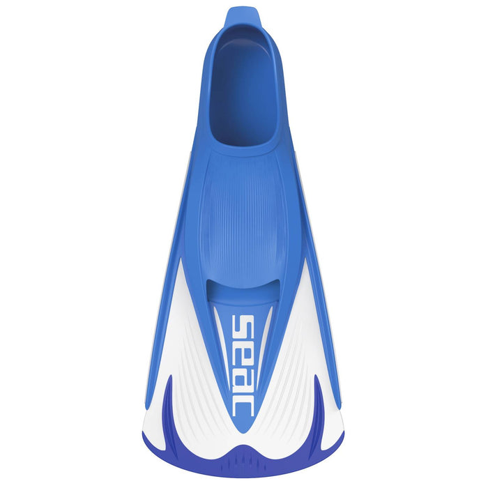 Palmes de natation Team Bleu-Blanc Taille 46-47 Seac 71-28B-46-47