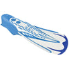 Palmes de natation Team Bleu-Blanc Taille 46-47 Seac 71-28B-46-47