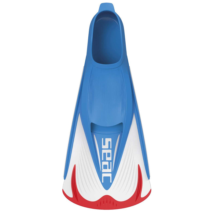 Palmes de natation Team Bleu-Rouge Taille 38-39 Seac 71-28R-38-39