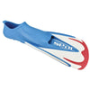 Palmes de natation Team Bleu-Rouge Taille 38-39 Seac 71-28R-38-39