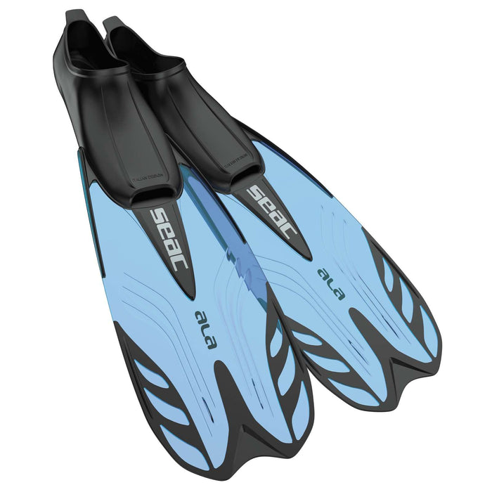 Palmes de snorkeling Ala Aquamarine 40-41 Seac 71-33AZ-40-41