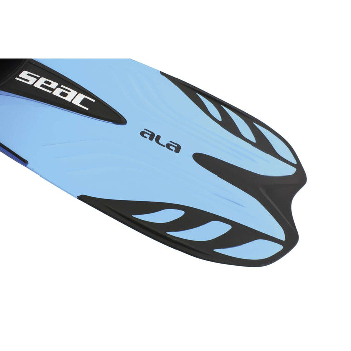 Palmes de snorkeling Ala Aquamarine 40-41 Seac 71-33AZ-40-41
