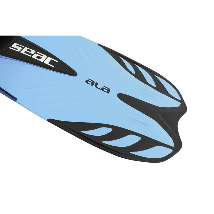 Palmes de snorkeling Ala Aquamarine 42-43 Seac 71-33AZ-42-53