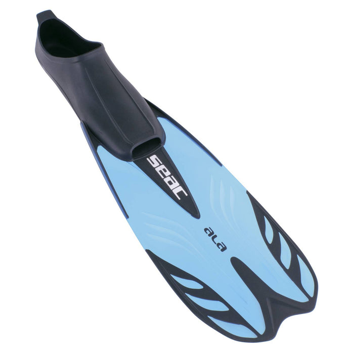 Palmes de snorkeling Ala Aquamarine 42-43 Seac 71-33AZ-42-53