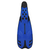 Palmes de snorkeling Ala Kids Bleu Métal 31-33 Seac 71-33BM-31-33
