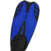 Palmes de snorkeling Ala Kids Bleu Métal 31-33 Seac 71-33BM-31-33