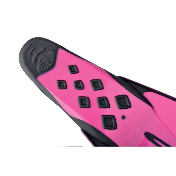 Palmes de snorkeling Ala Enfants Rose 28-30 Seac 71-33P-28-30