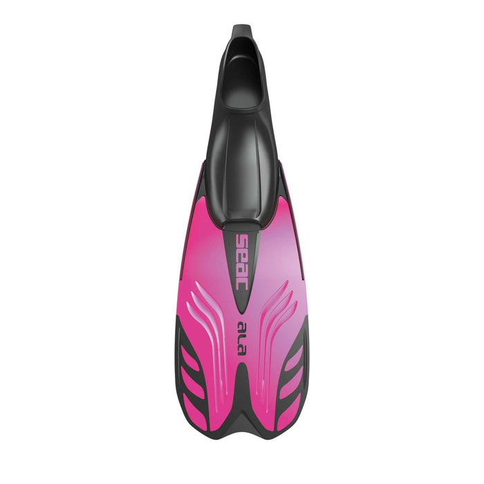 Palmes de snorkeling Ala Enfants Rose 31-33 Seac 71-33P-31-33
