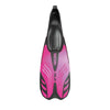 Palmes de snorkeling Ala Enfants Rose 31-33 Seac 71-33P-31-33
